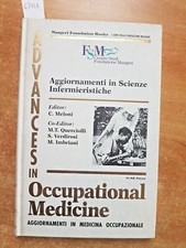 Aggiornamenti scienze infermie usato  Italia