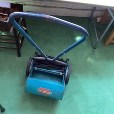 Vintage qualcast lawnmower for sale  BOREHAMWOOD