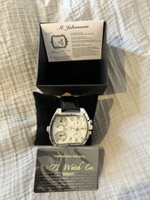 Johansson automatik herrenuhr gebraucht kaufen  Hameln