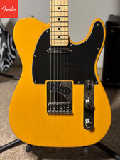 Fender telecaster player for sale  GATESHEAD