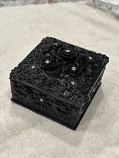 Black lacquer victorian for sale  Woodway