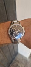 Hamilton jazzmaster cronografo usato  Villachiara