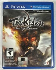 Toukiden: The Age of Demons (PlayStation Vita, 2014) Novo na caixa comprar usado  Enviando para Brazil
