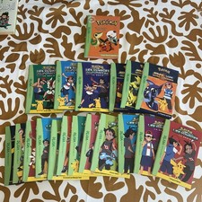 Lot livres pokémon d'occasion  Aytré