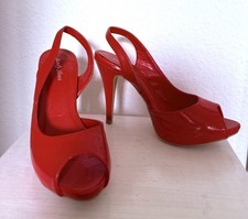 Heiße sandaletten peeptoes gebraucht kaufen  Düsseldorf