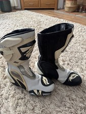 Arlen ness boots for sale  WESTON-SUPER-MARE