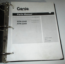 Genie gth 1048 for sale  Elizabeth