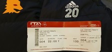 Sanches gilet match usato  Italia