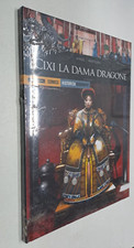 Cixi dama dragone usato  Roma