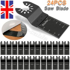 24pcs oscillating multi for sale  DUNSTABLE