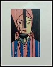 Henri matisse portrait d'occasion  Saint-Ouen