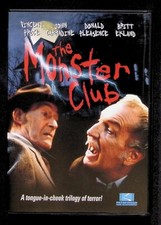 Monster club dvd for sale  Waukesha