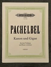 Pachelbel kanon gigue gebraucht kaufen  Berlin