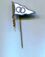 Deutscher sportverein fahne gebraucht kaufen  Dresden