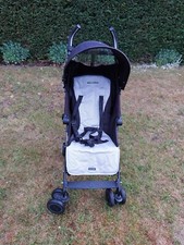 Maclaren quest black for sale  ENFIELD