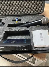 Shure blx4 mikrofon gebraucht kaufen  Espelkamp