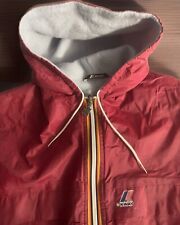 Kway giacca vento usato  Italia