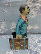 Traveler with his d'occasion  Expédié en Belgium