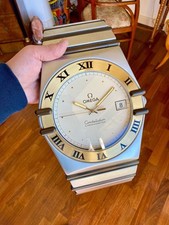 Orologio omega constellation usato  Varano Borghi