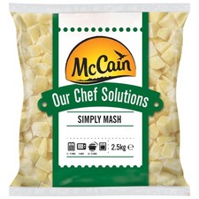 Mccain chef solutions for sale  BURY ST. EDMUNDS