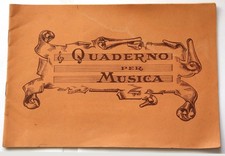 Qf60 quaderno per usato Qf60 quaderno per usato  Crespina Lorenzana