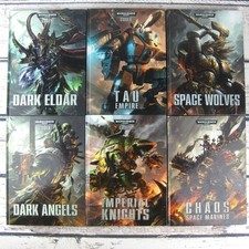 Warhammer 40k codex for sale  Redding