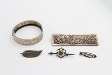 Mixed grade silver for sale  LEEDS