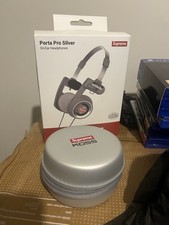 Supreme koss headphones for sale  MACCLESFIELD