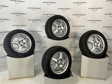 Winter kompletträder 185 gebraucht kaufen  Brehna