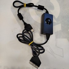 Xbox Classic Cavo Scart Advanced Originale Green Testato e Funzionante  comprar usado  Enviando para Brazil