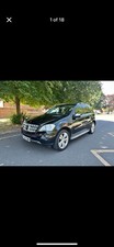 mercedes 4wd for sale  SOLIHULL