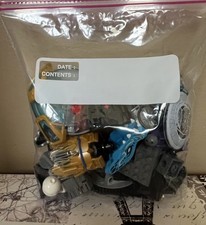 LEGO Variedad de Accesorios, Piezas y Repuestos. 7 oz segunda mano  Embacar hacia Mexico