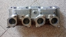 Usado, Collettore di aspirazione fiat 124 125 131 per 2 carburatori Weber doppio corpo comprar usado  Enviando para Brazil