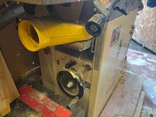 Axminster aw106pt planer for sale  COALVILLE
