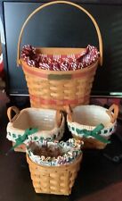 Longaberger baskets lot for sale  Kankakee