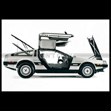 Photo .011492 delorean d'occasion  Martinvast
