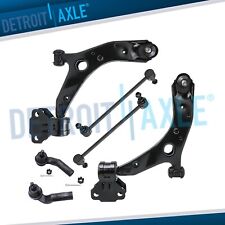 Usado, Braço de controle inferior dianteiro barras oscilantes hastes de amarração para 2010 2011 2012 2013 Mazda 3 Sport comprar usado  Enviando para Brazil