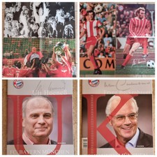 Bayern münchen magazin gebraucht kaufen  Paunzhausen