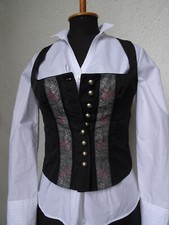 Trachten mieder damen gebraucht kaufen  Kirchheim b.München