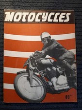 Revue motocycles mai d'occasion  Deauville