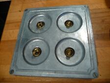 Vintage industrial gang for sale  ROMFORD