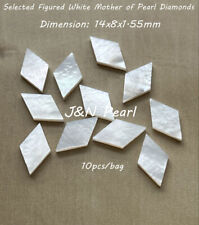 Diamantes com incrustação de madrepérola corte CNC 10x8x1,55 mm selecionados comprar usado  Diamantes com incrustação de madrepérola corte CNC 10x8x1,55 mm selecionados comprar usado  Enviando para Brazil