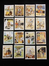Churchman cigarette cards for sale  Aubrey