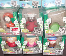 South park figures for sale  BRIDGEND