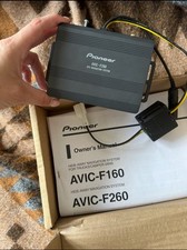 Pioneer hideaway navigation for sale  STOKE-ON-TRENT