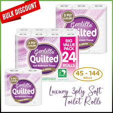 Gentille 3ply quilted for sale Gentille 3ply quilted for sale  OLDHAM