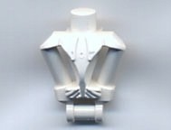 LEGO SYSTEM TORS x1463 STAR WARS do FIGURKI sw0134a GREVIOUS na sprzedaż  PL