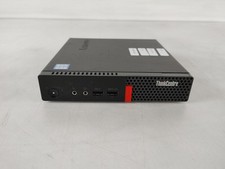 Usado, Lenovo ThinkCentre M710q Tiny Core i7-6700T 2.80 GHz 16 GB DDR4 Desktop Mini Não comprar usado  Enviando para Brazil