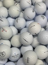 White golf balls for sale  ASHFORD