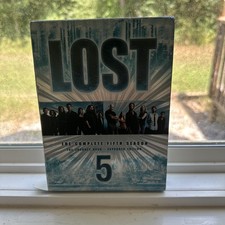 Lost season dvd for sale  Winston Salem